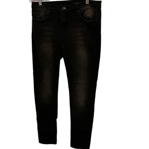 Women’s Black Orchid Black Fade Denim Jeans Size 26